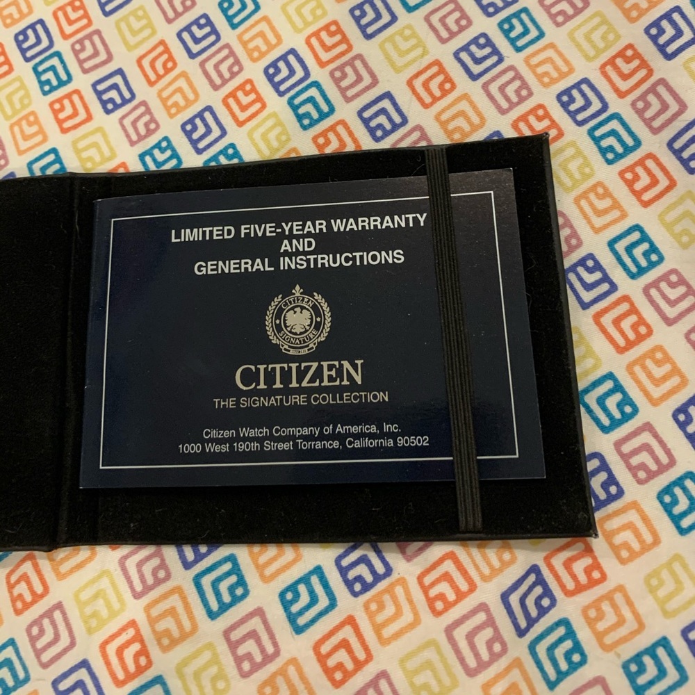 Citizen Watch - image 8